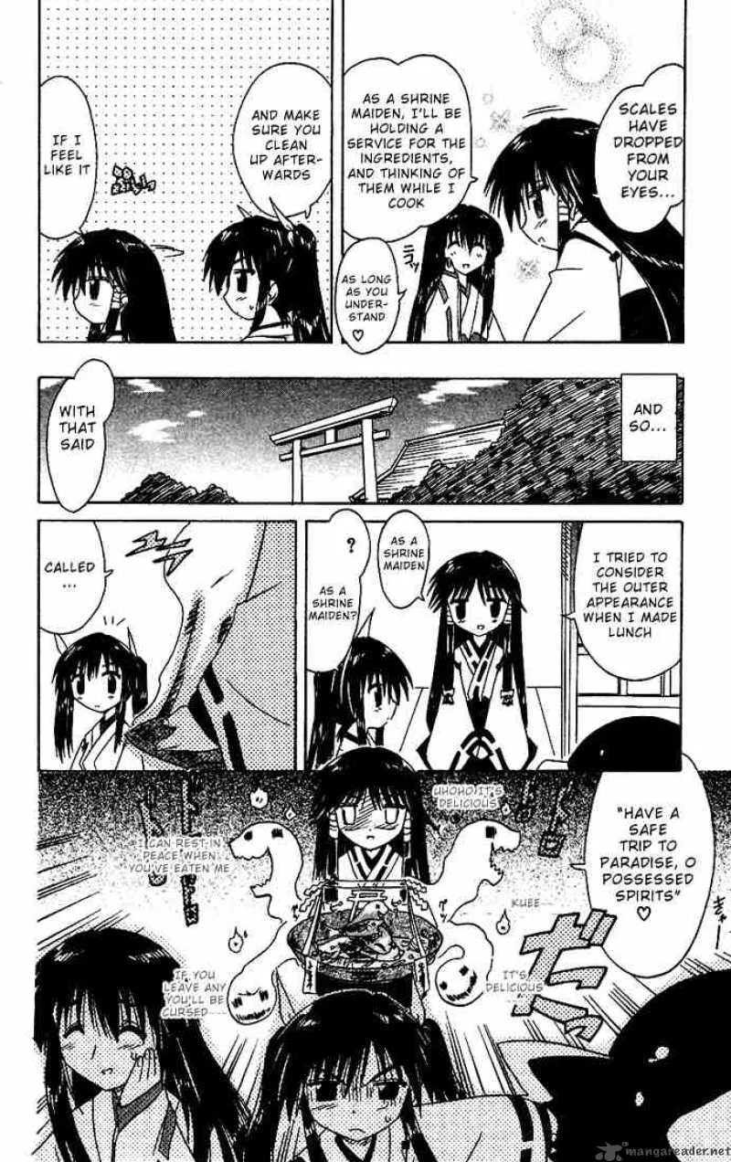 Nagasarete Airantou Chapter 18 page 41