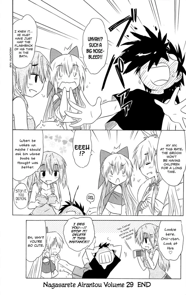 Nagasarete Airantou Chapter 180 page 26