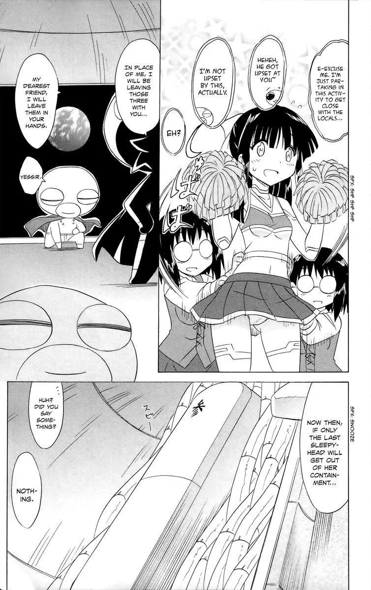 Nagasarete Airantou Chapter 180 page 29