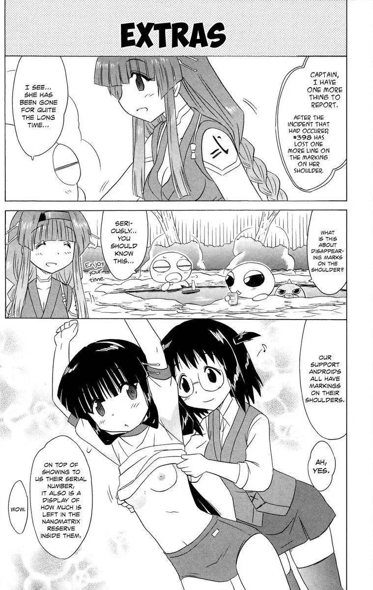 Nagasarete Airantou Chapter 180 page 27