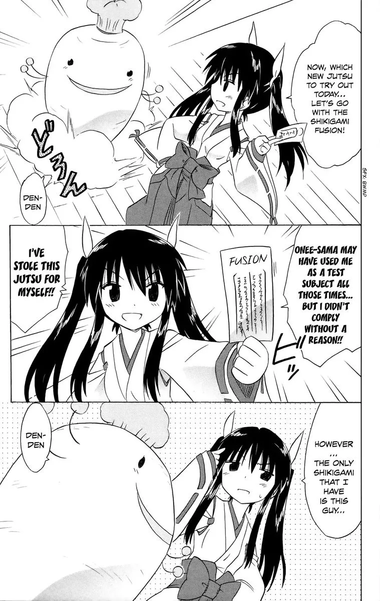 Nagasarete Airantou Chapter 181 page 18