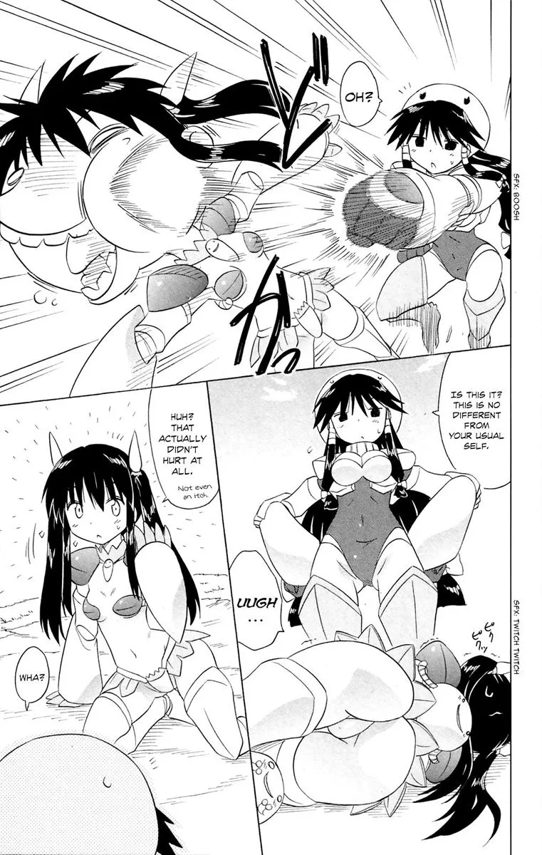 Nagasarete Airantou Chapter 182 page 5
