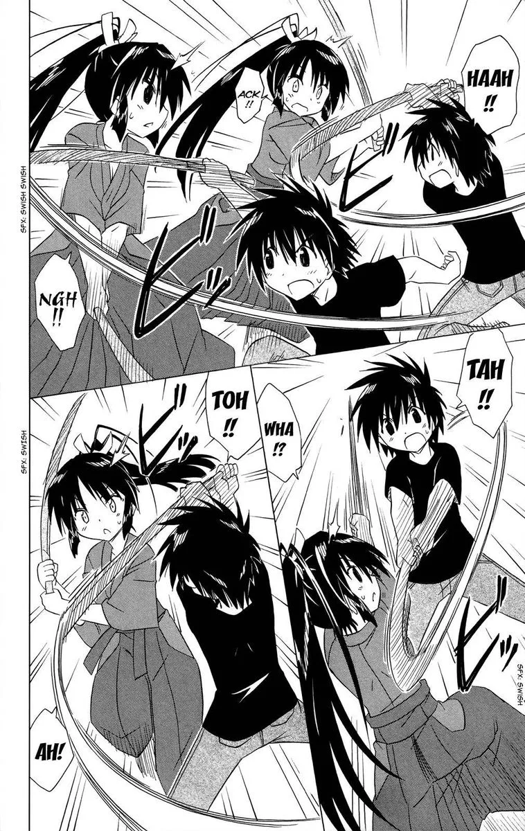 Nagasarete Airantou Chapter 183 page 4