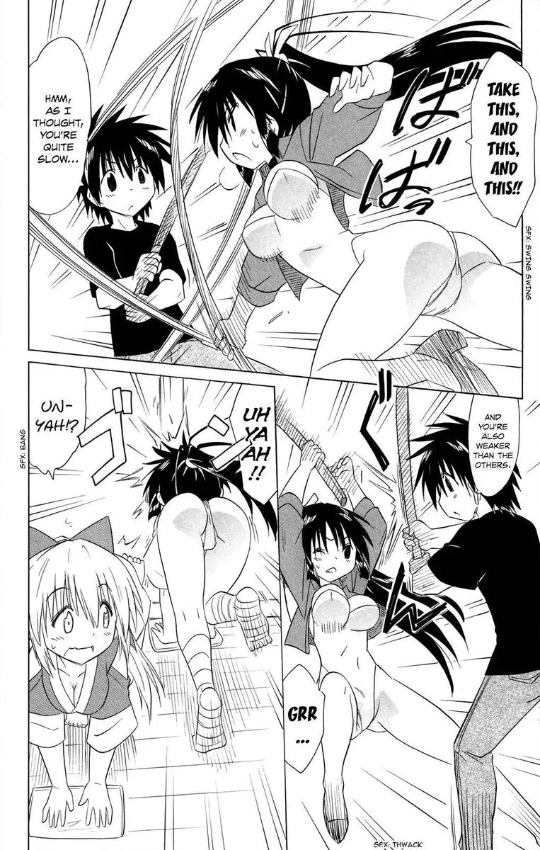 Nagasarete Airantou Chapter 183 page 20