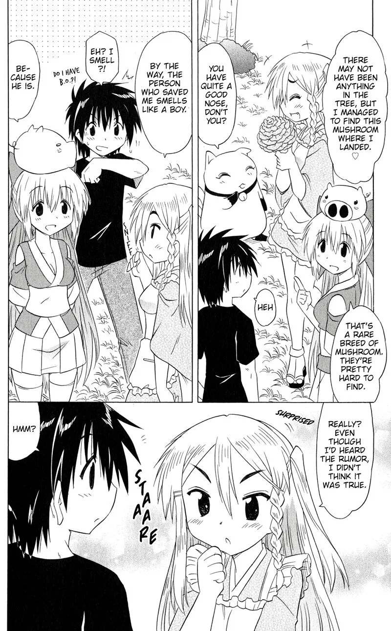 Nagasarete Airantou Chapter 185 page 2