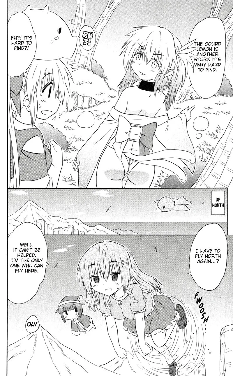 Nagasarete Airantou Chapter 185 page 18