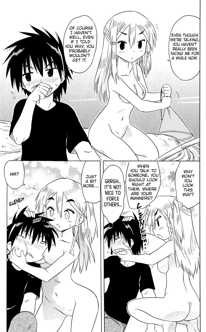 Nagasarete Airantou Chapter 186 page 7