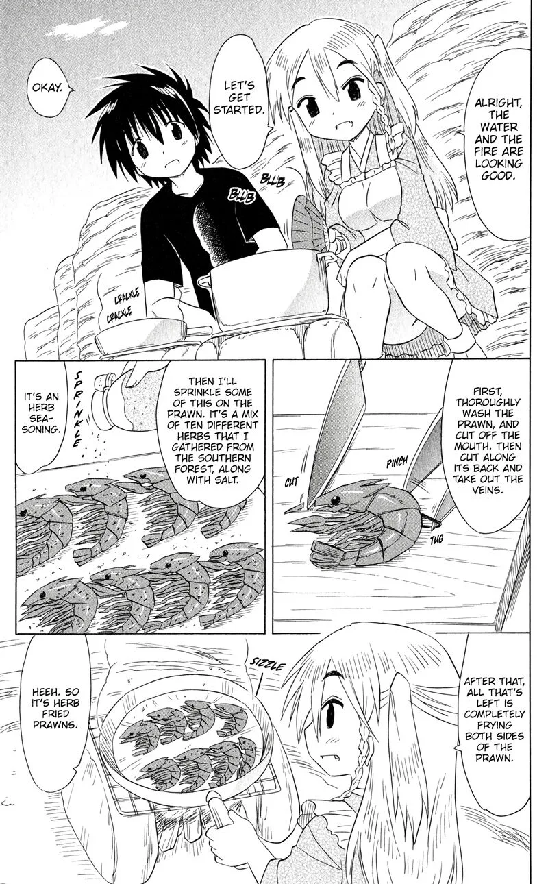 Nagasarete Airantou Chapter 186 page 23