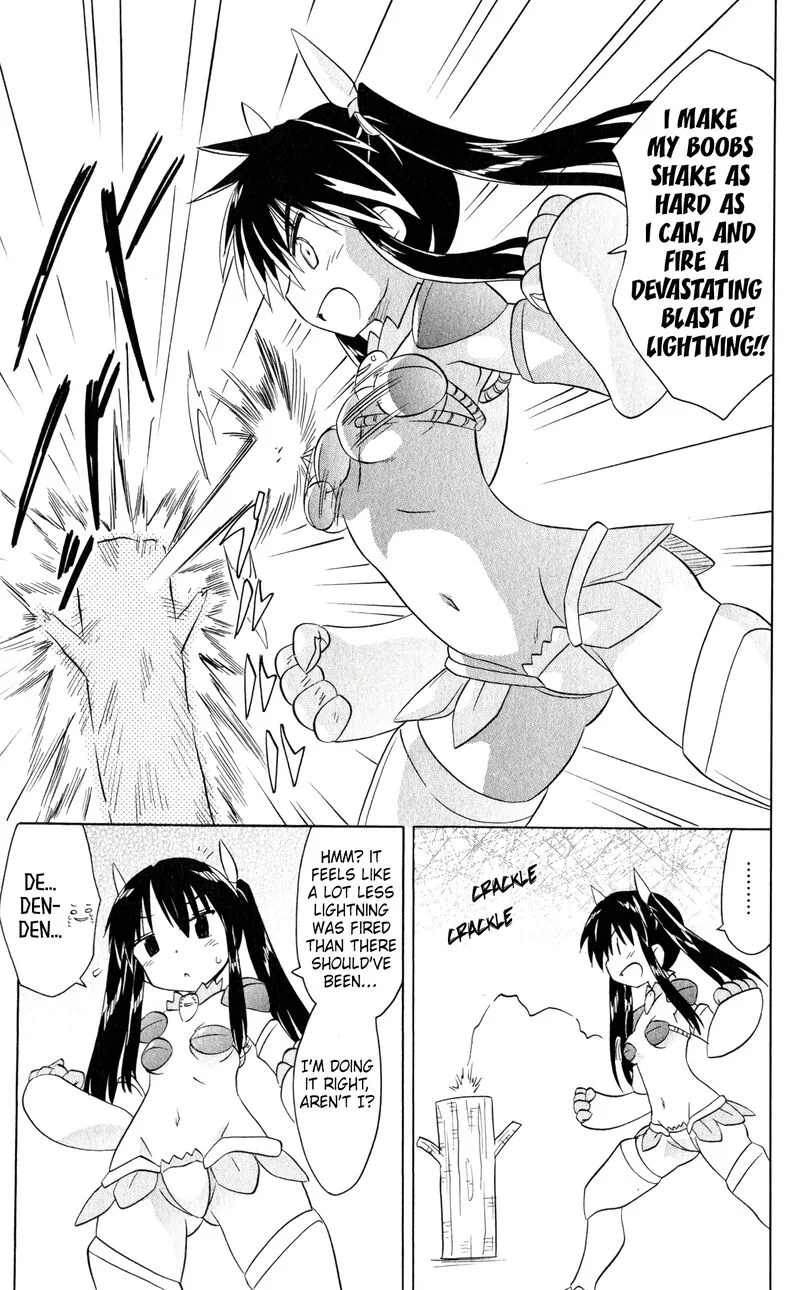 Nagasarete Airantou Chapter 187.5 page 3