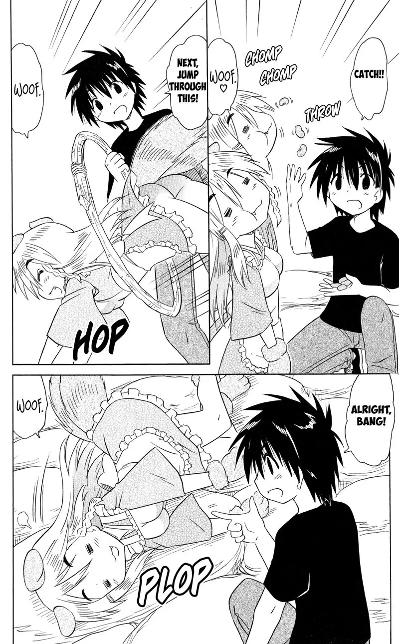 Nagasarete Airantou Chapter 187 page 22