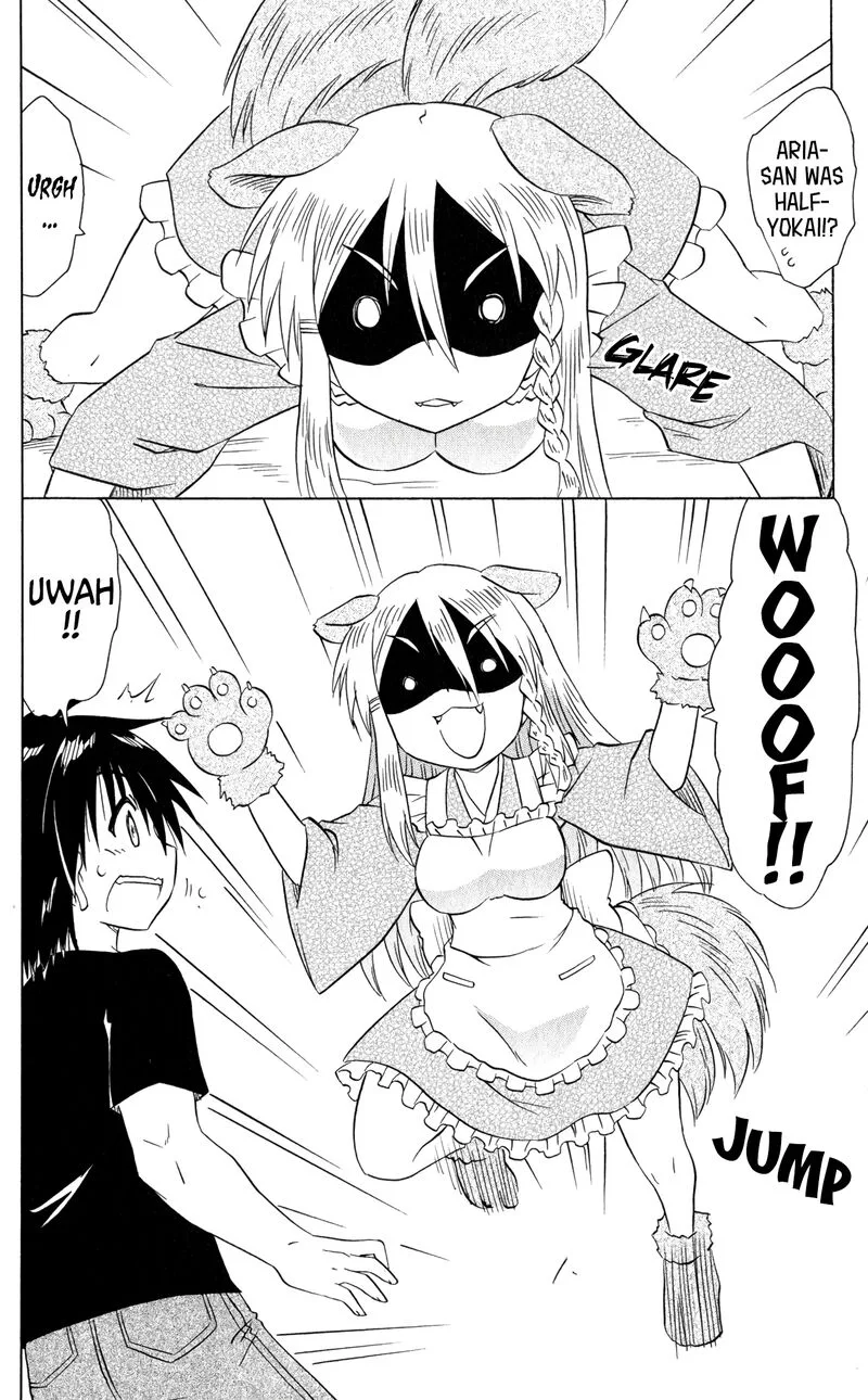 Nagasarete Airantou Chapter 187 page 2