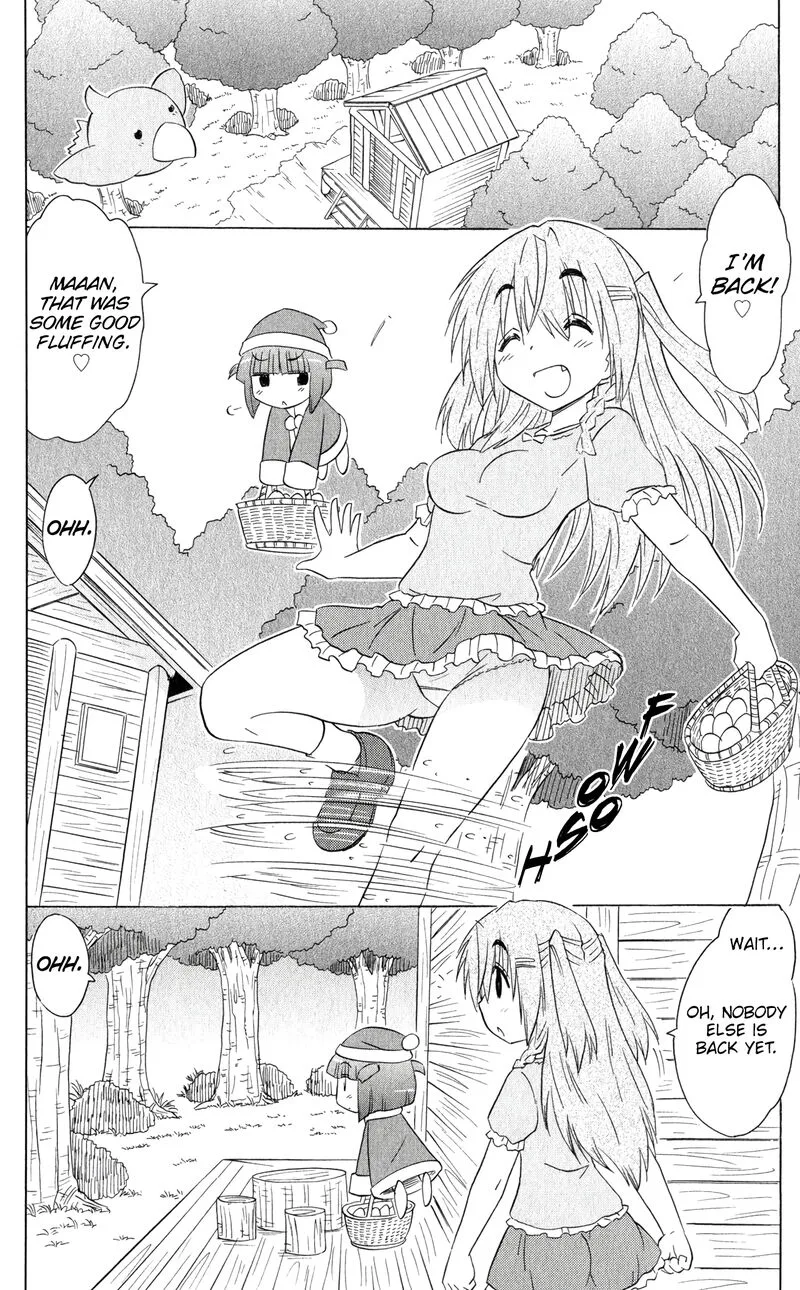 Nagasarete Airantou Chapter 187 page 8