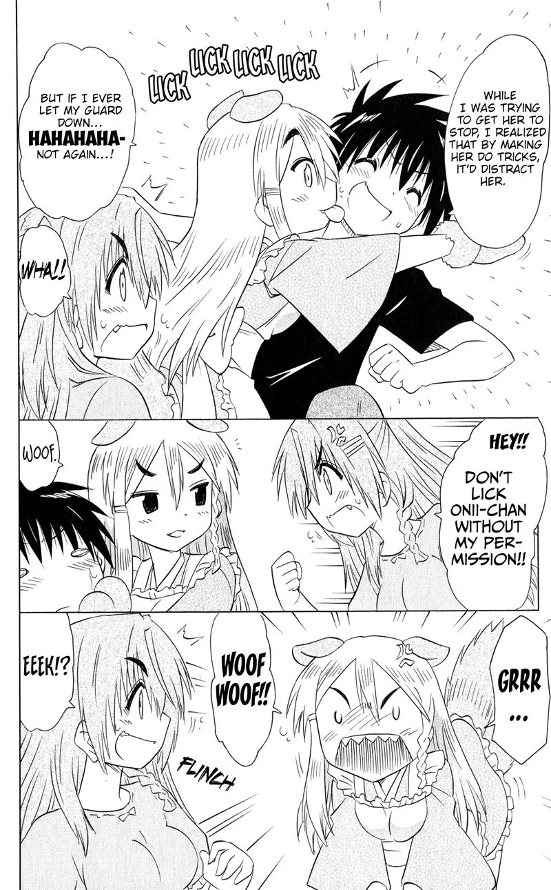 Nagasarete Airantou Chapter 187 page 24
