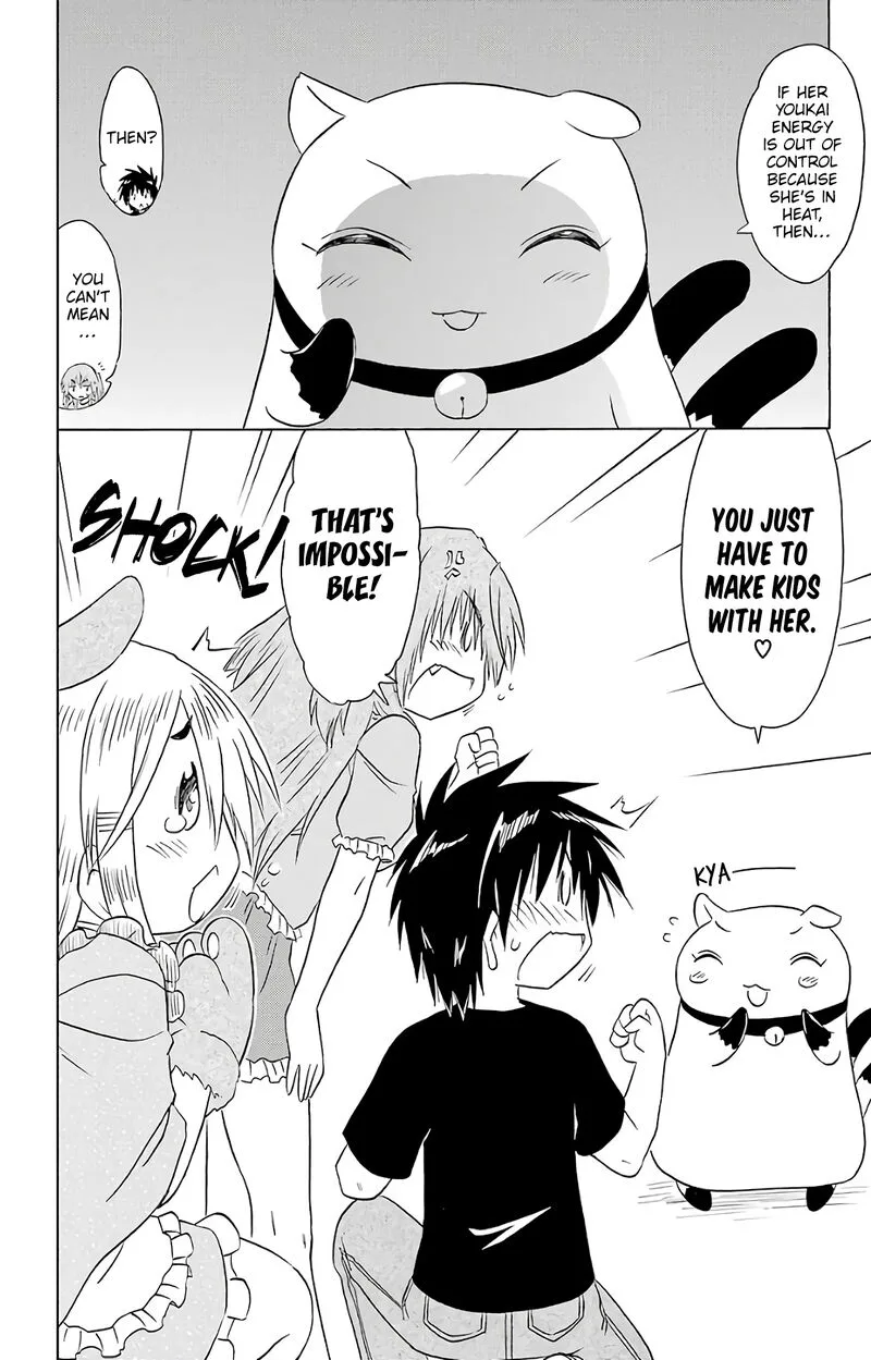 Nagasarete Airantou Chapter 188 page 10