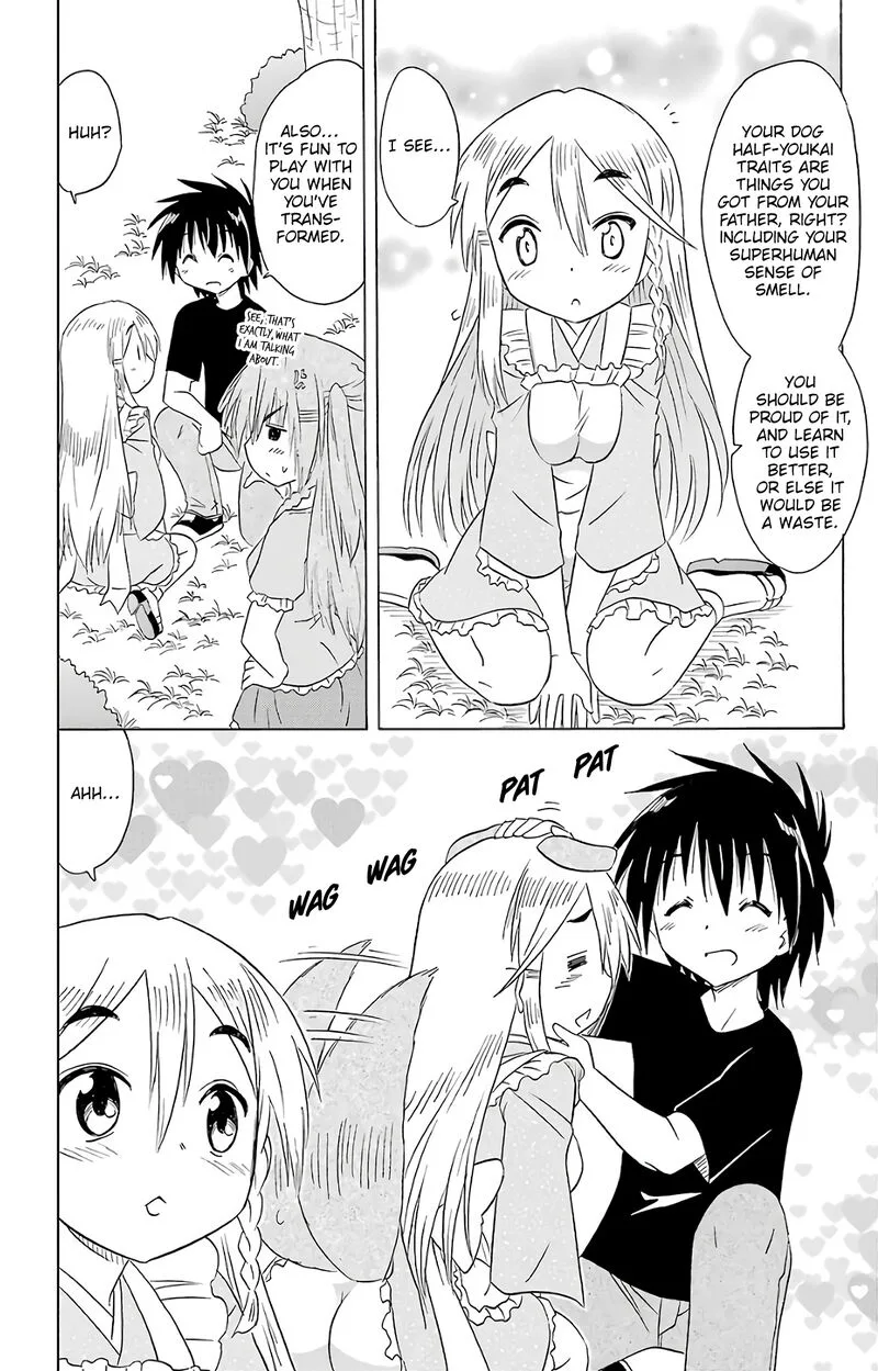 Nagasarete Airantou Chapter 188 page 26