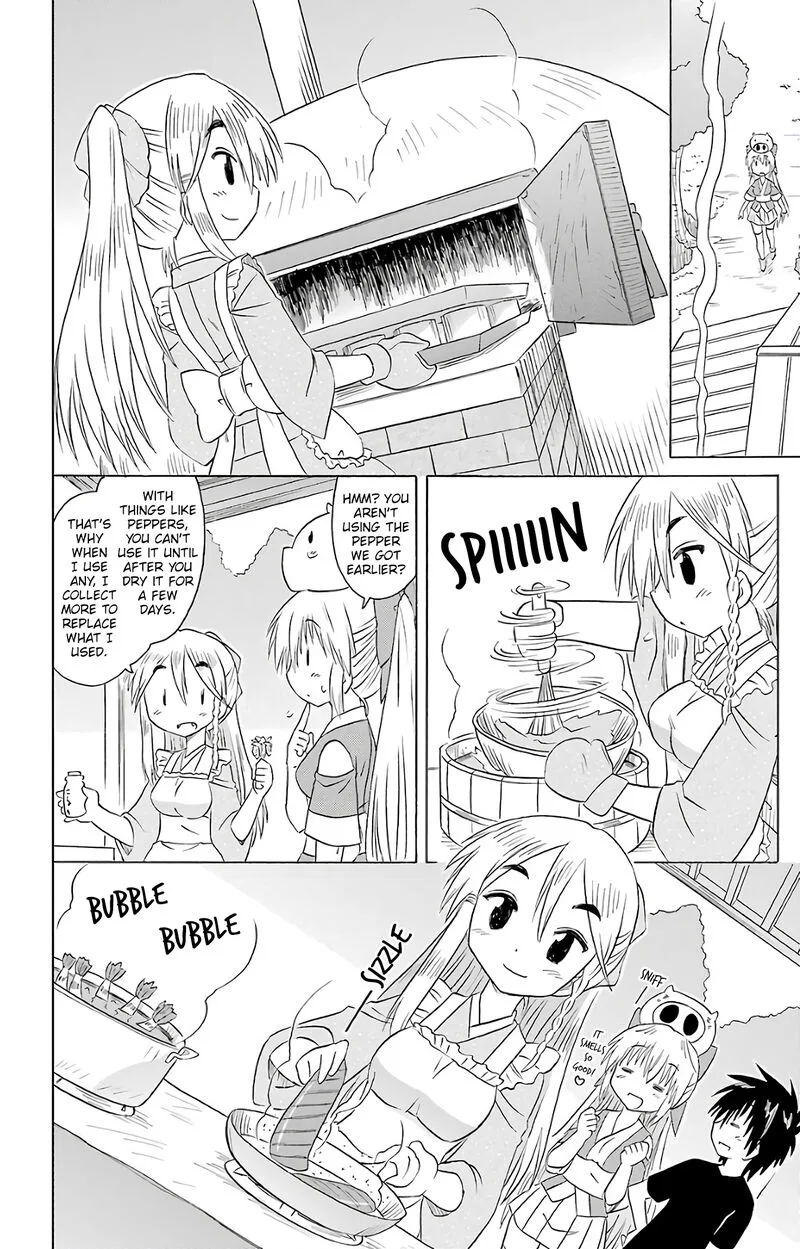 Nagasarete Airantou Chapter 188 page 28