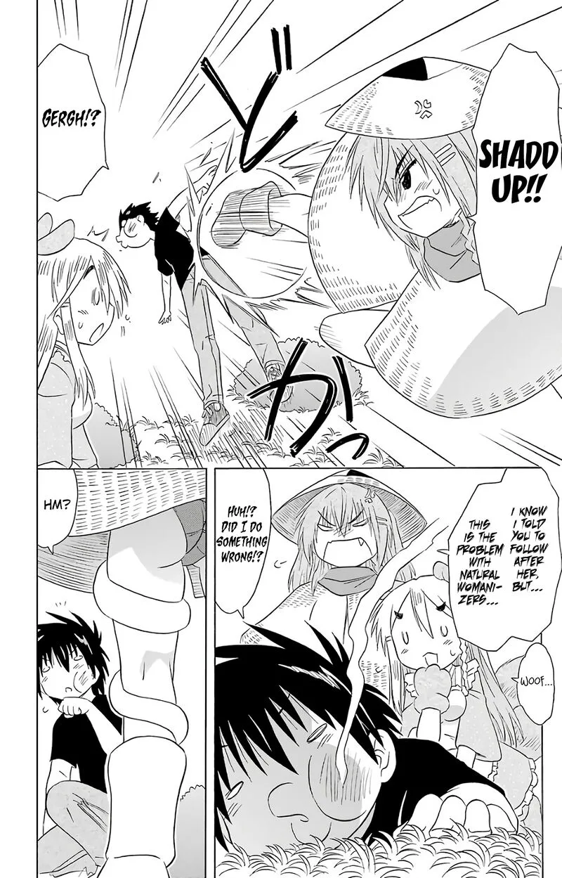 Nagasarete Airantou Chapter 188 page 20