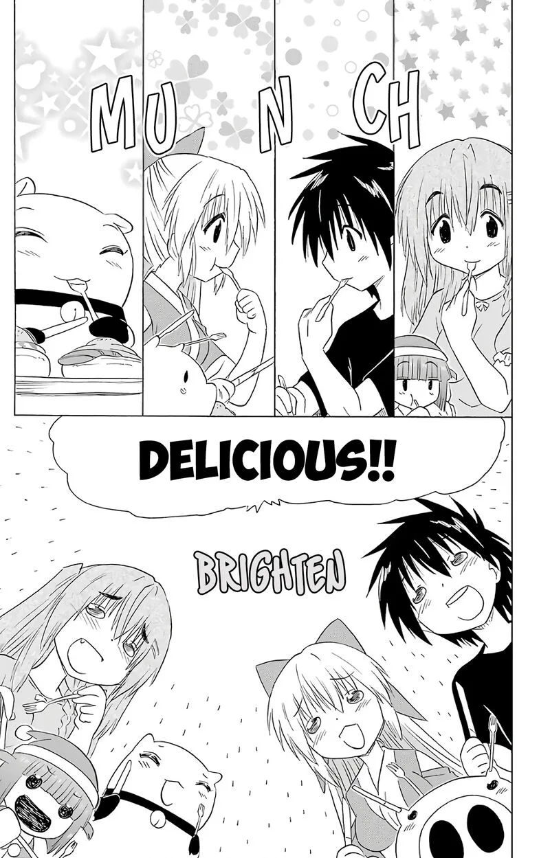 Nagasarete Airantou Chapter 188 page 31
