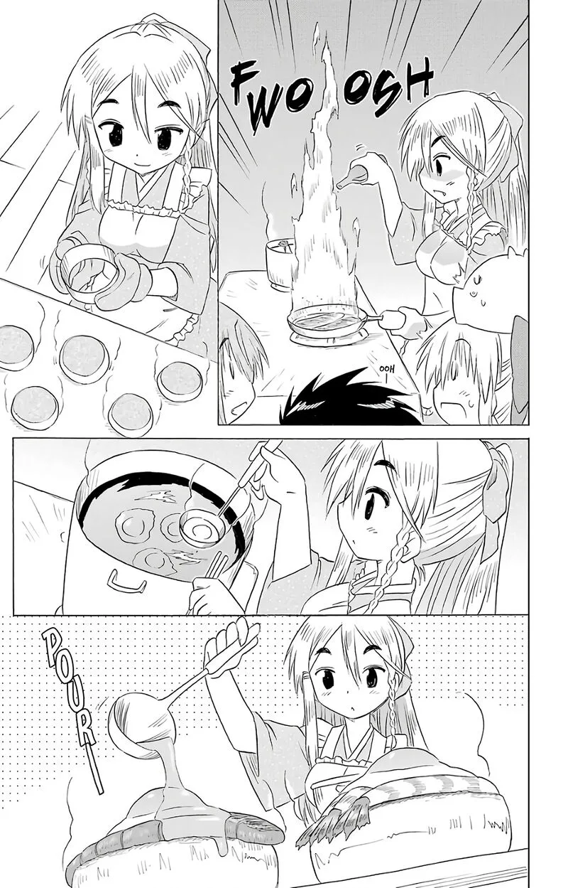 Nagasarete Airantou Chapter 188 page 29