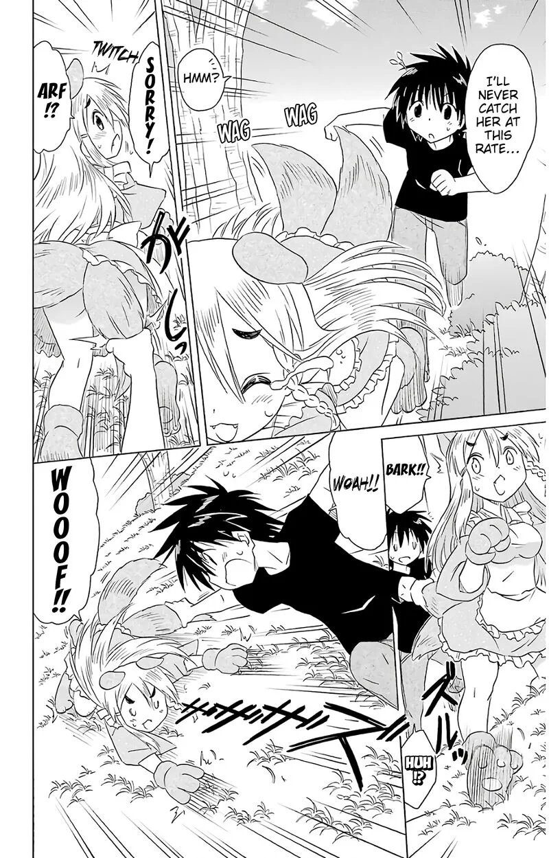 Nagasarete Airantou Chapter 188 page 16