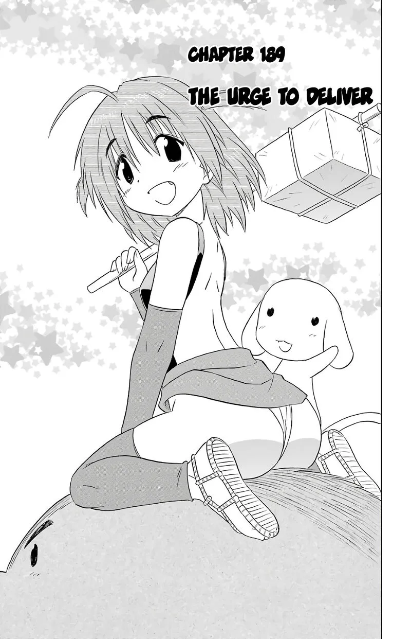 Nagasarete Airantou Chapter 189 page 3