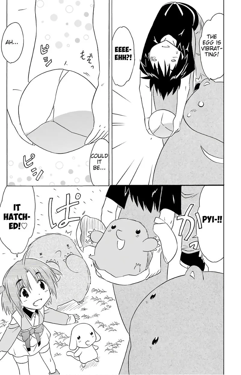 Nagasarete Airantou Chapter 189 page 25