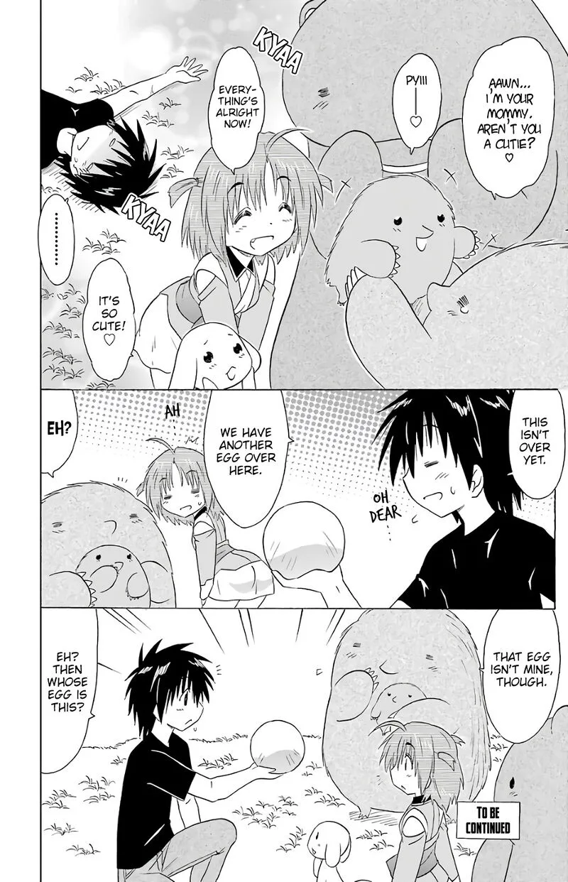 Nagasarete Airantou Chapter 189 page 26