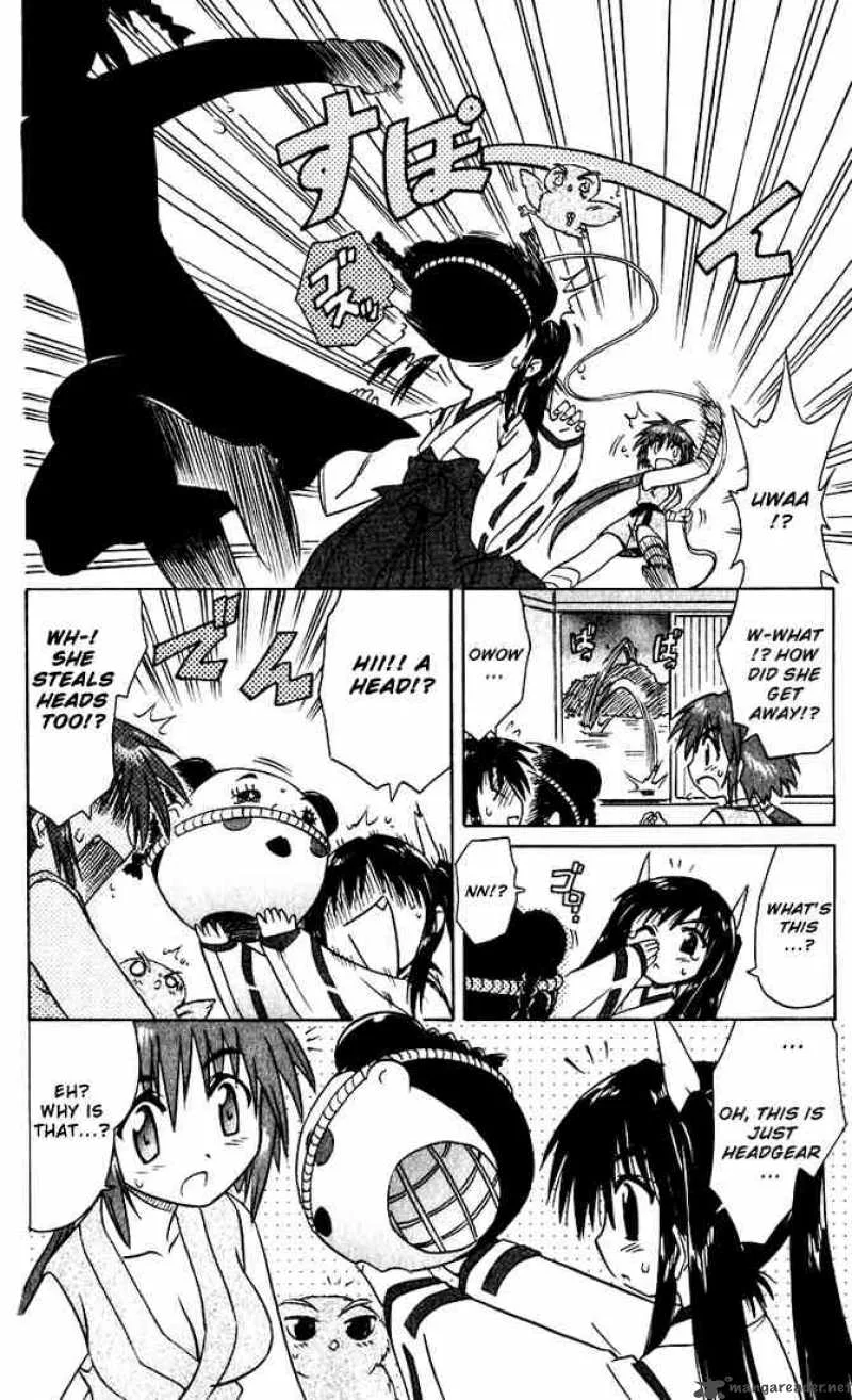 Nagasarete Airantou Chapter 19 page 22