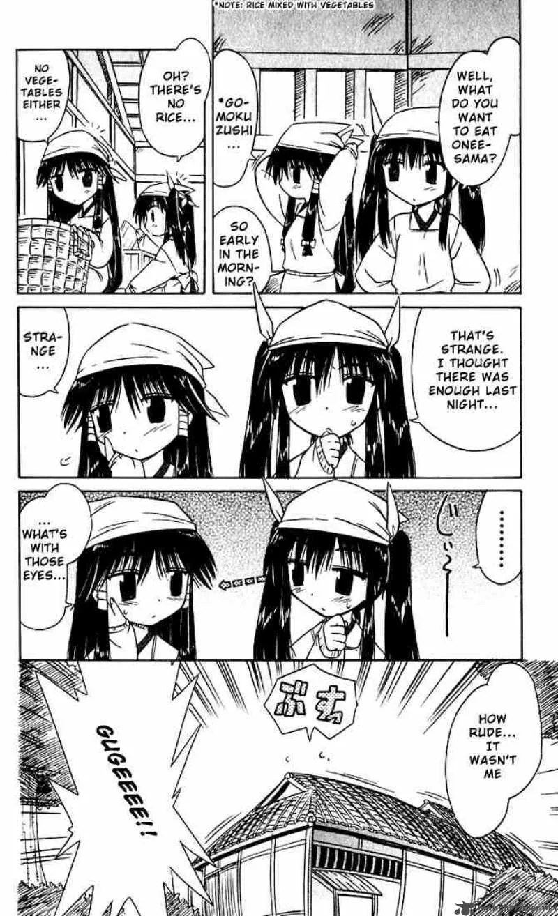 Nagasarete Airantou Chapter 19 page 6