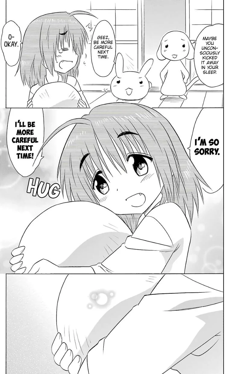 Nagasarete Airantou Chapter 190 page 17