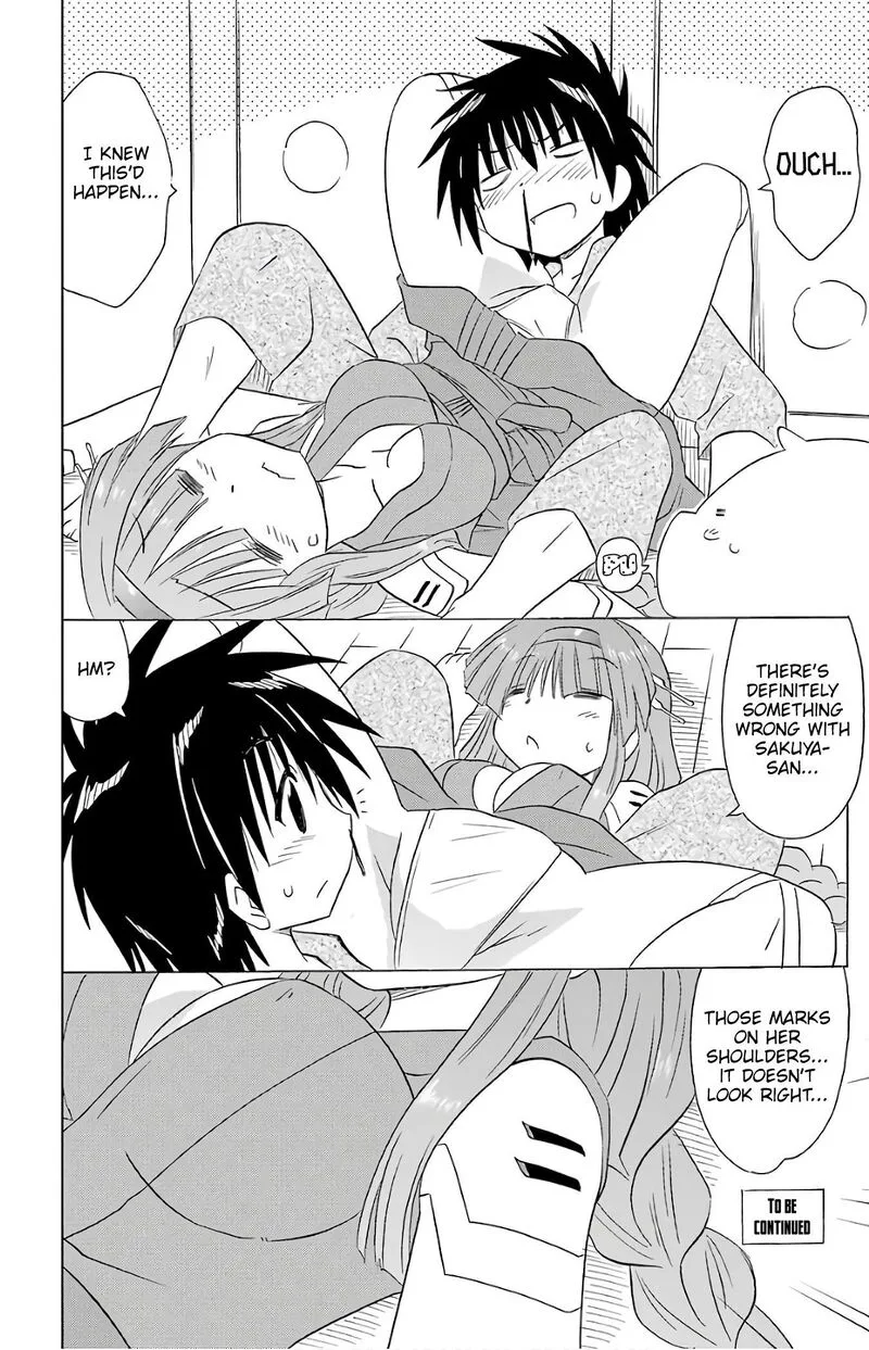 Nagasarete Airantou Chapter 190 page 28