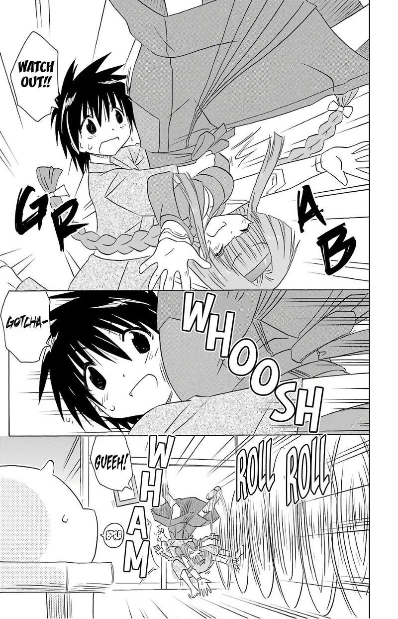 Nagasarete Airantou Chapter 190 page 27