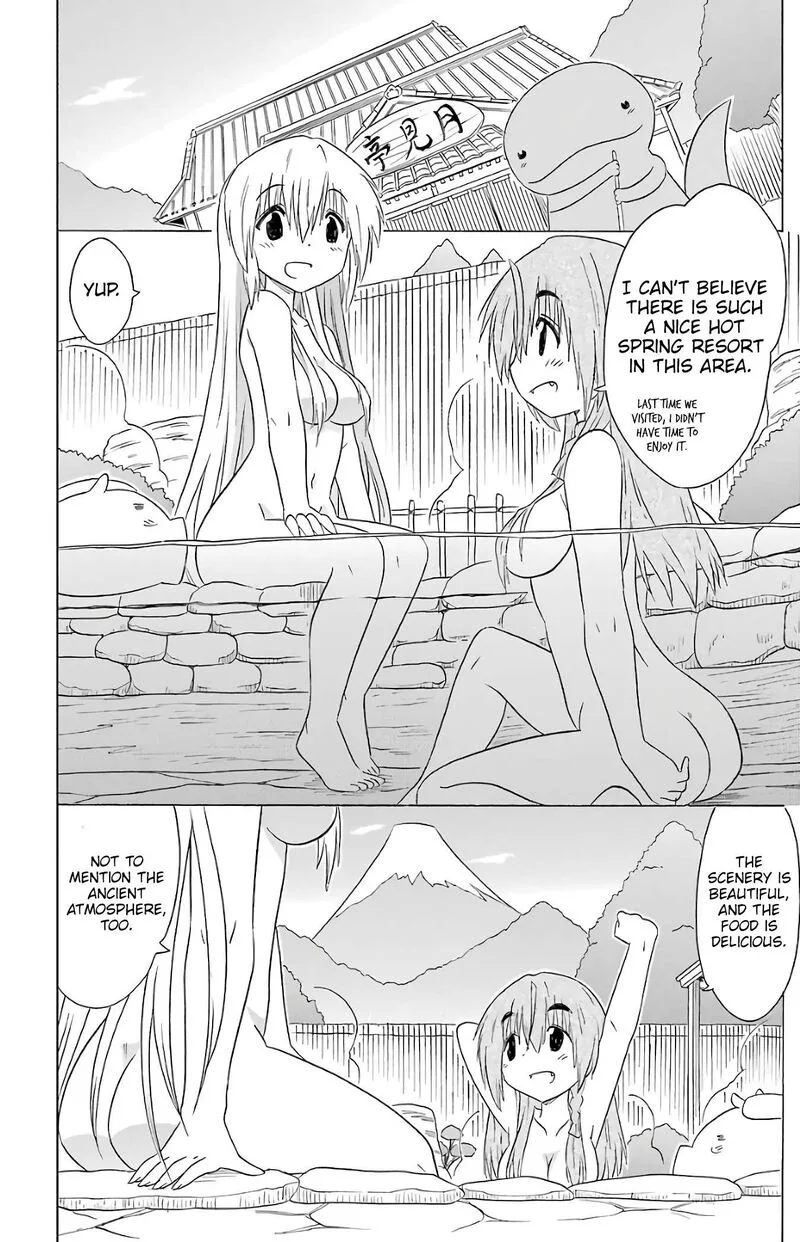Nagasarete Airantou Chapter 190 page 22