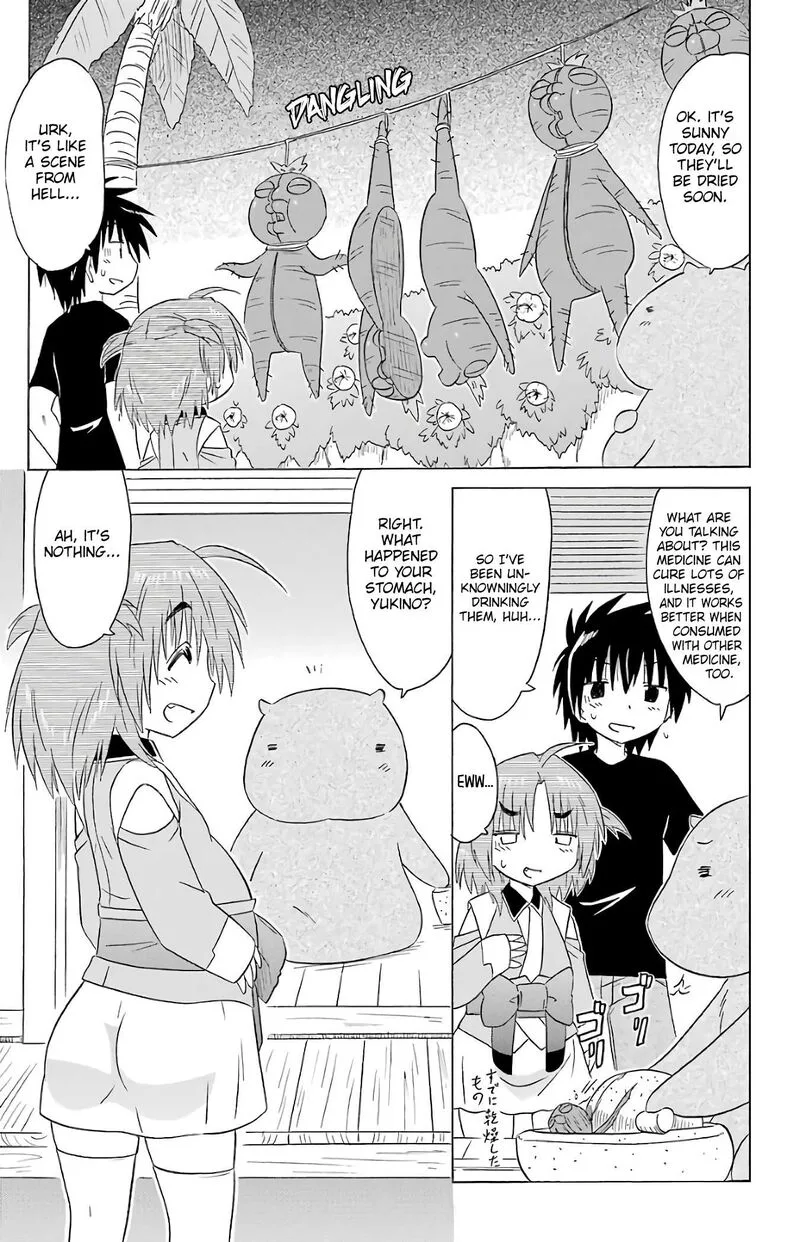 Nagasarete Airantou Chapter 190 page 7