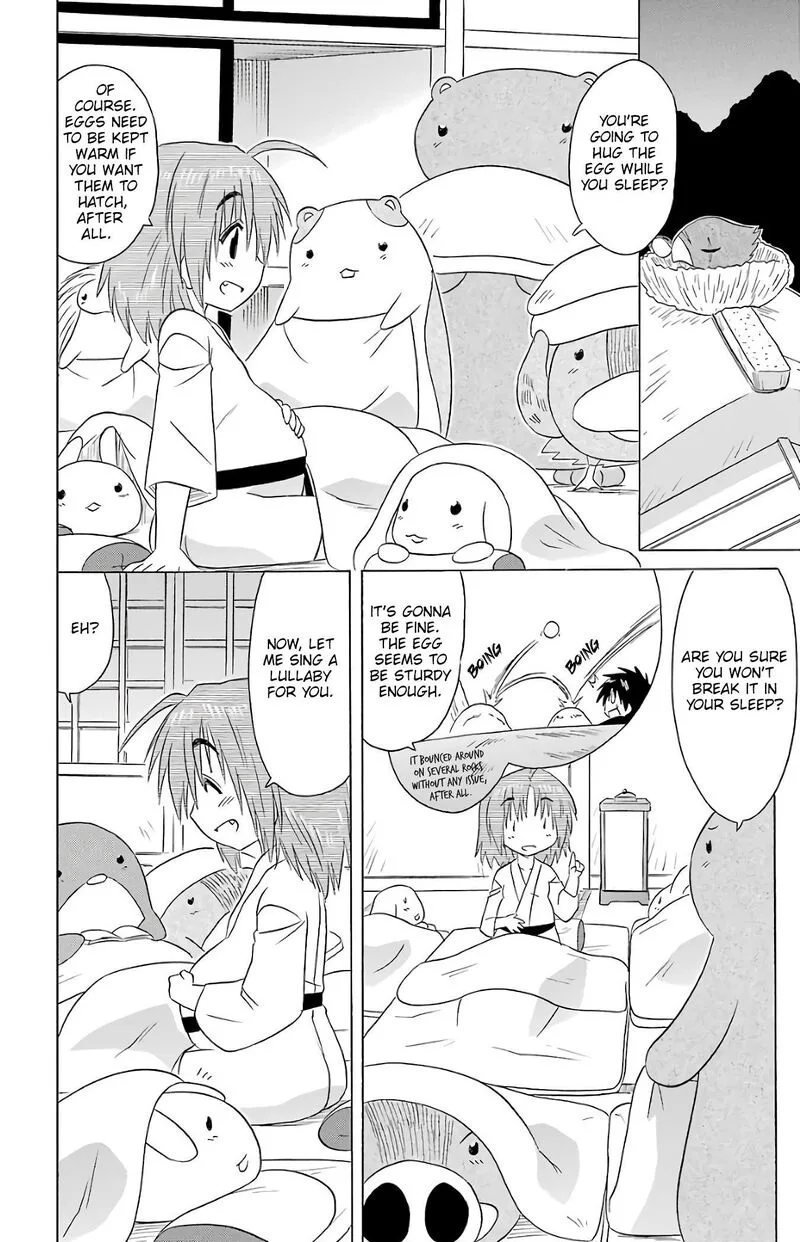 Nagasarete Airantou Chapter 190 page 12