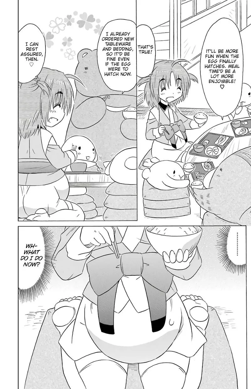 Nagasarete Airantou Chapter 191 page 5