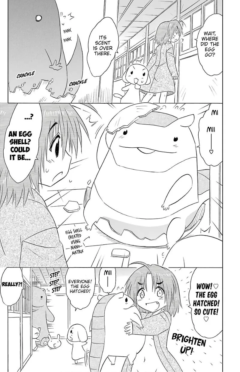 Nagasarete Airantou Chapter 191 page 24