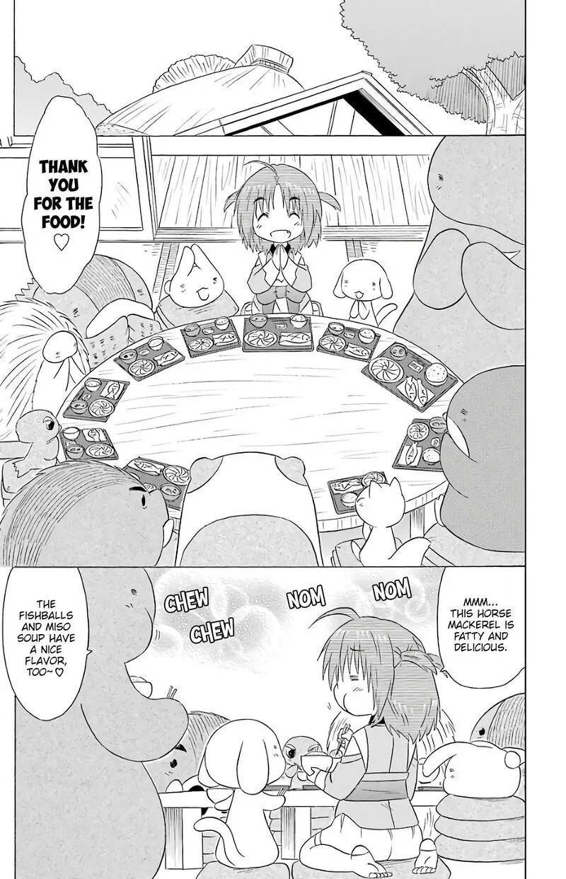 Nagasarete Airantou Chapter 191 page 4