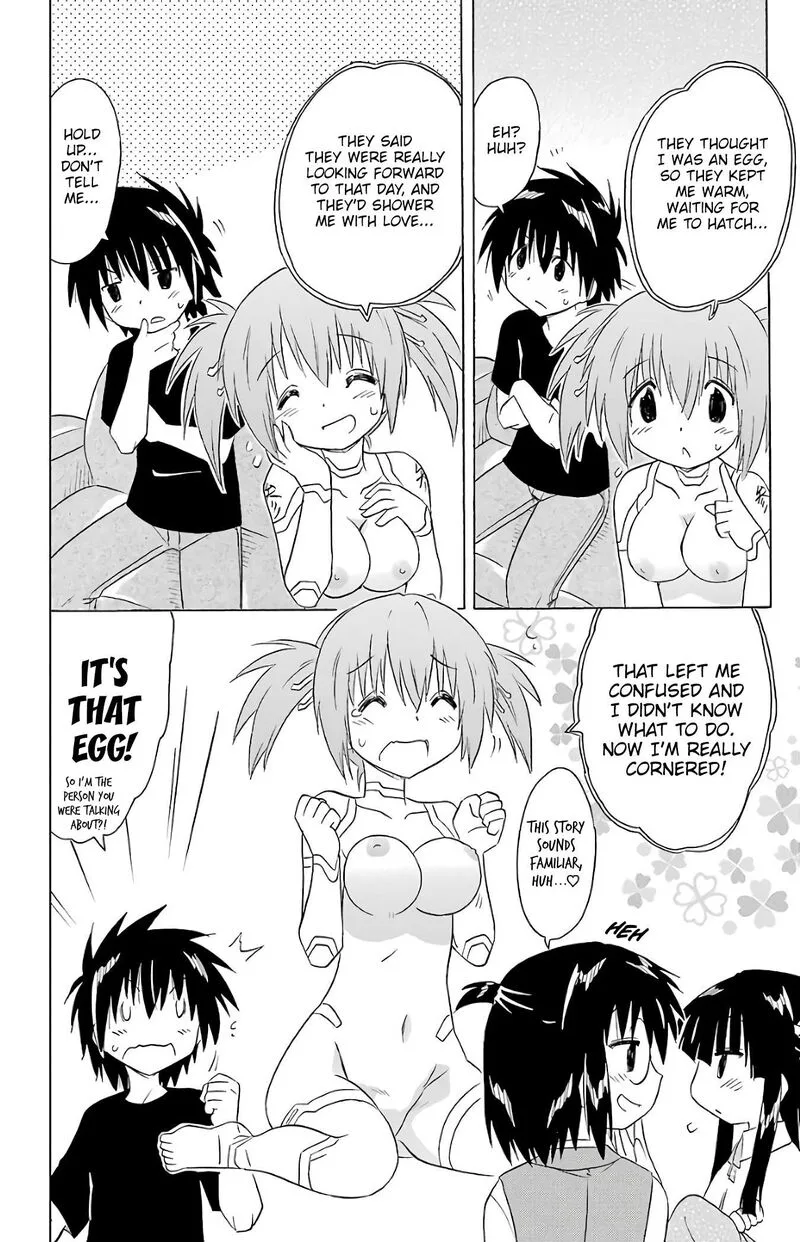 Nagasarete Airantou Chapter 191 page 13
