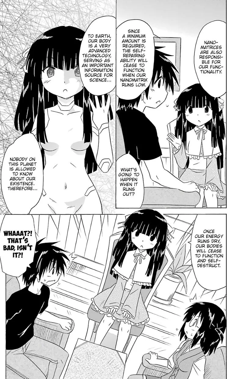 Nagasarete Airantou Chapter 191 page 8