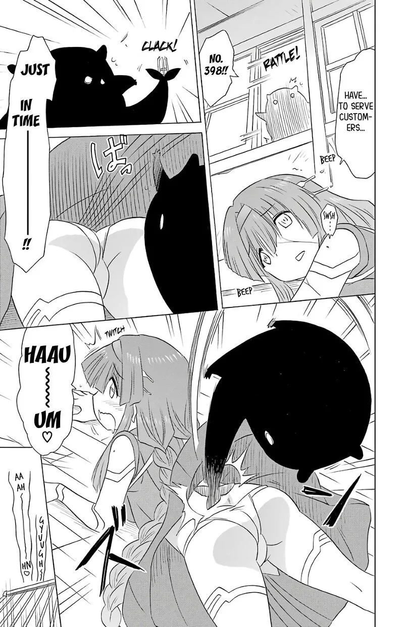 Nagasarete Airantou Chapter 191 page 22