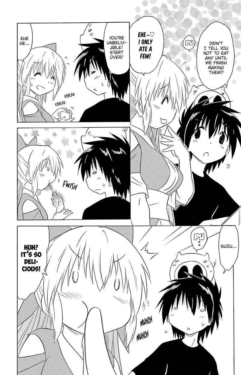 Nagasarete Airantou Chapter 192 page 21