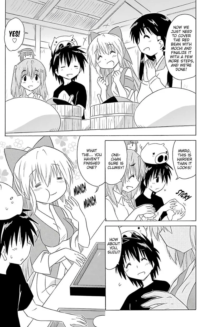 Nagasarete Airantou Chapter 192 page 20