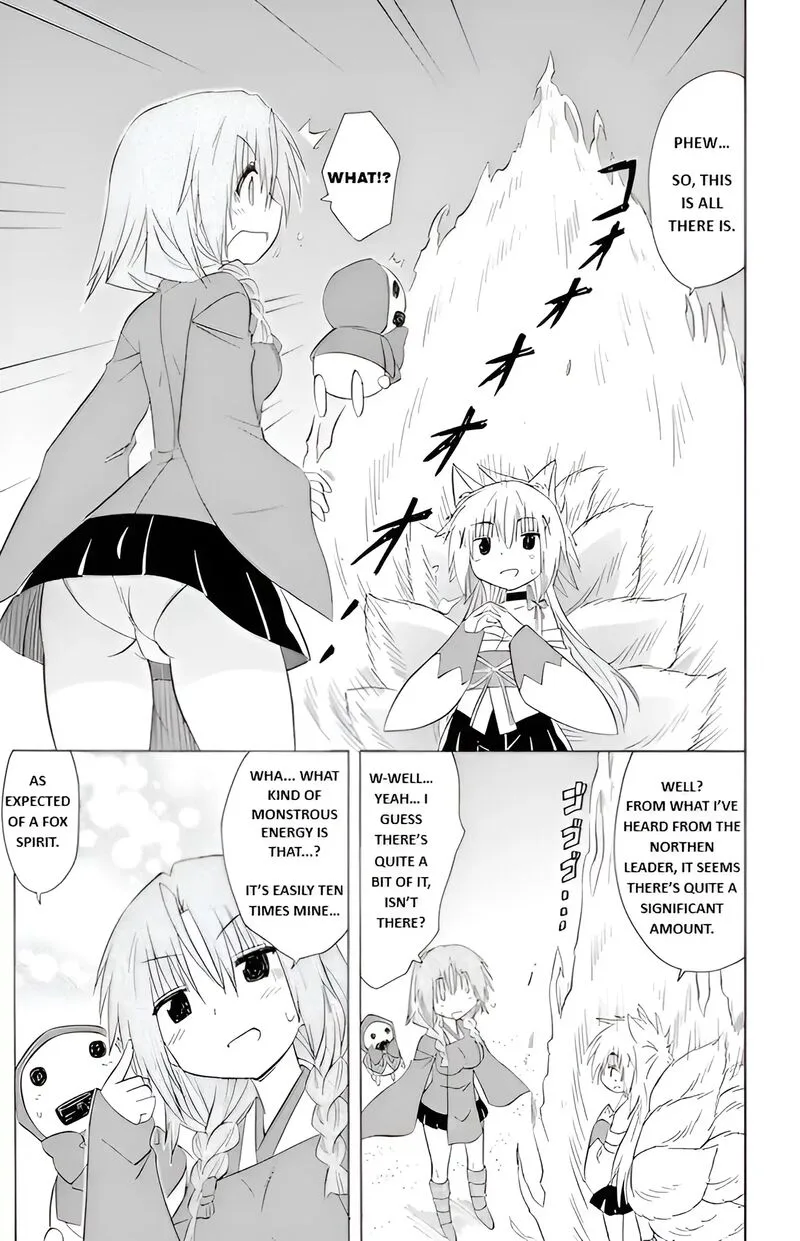 Nagasarete Airantou Chapter 193 page 13