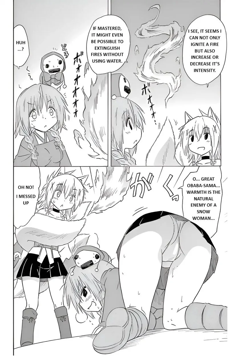 Nagasarete Airantou Chapter 193 page 20