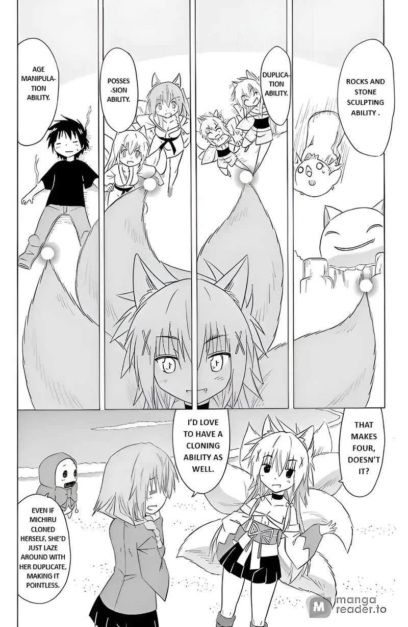 Nagasarete Airantou Chapter 193 page 16
