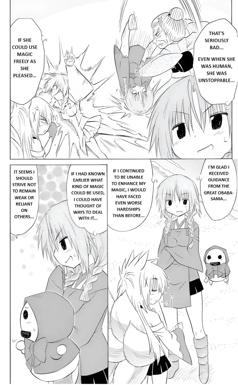 Nagasarete Airantou Chapter 193 page 14