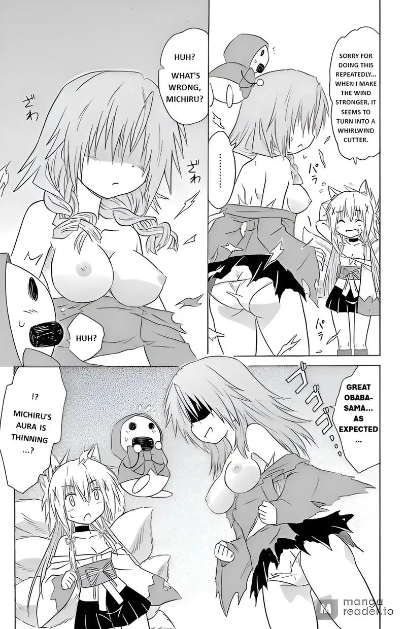 Nagasarete Airantou Chapter 193 page 25