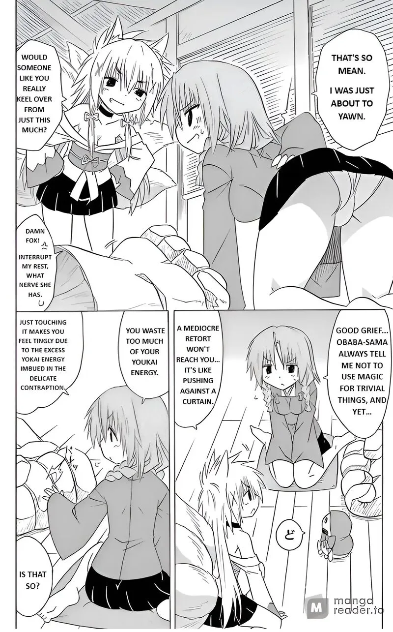 Nagasarete Airantou Chapter 193 page 4
