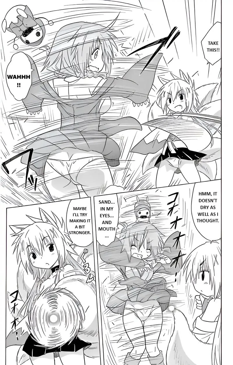 Nagasarete Airantou Chapter 193 page 23